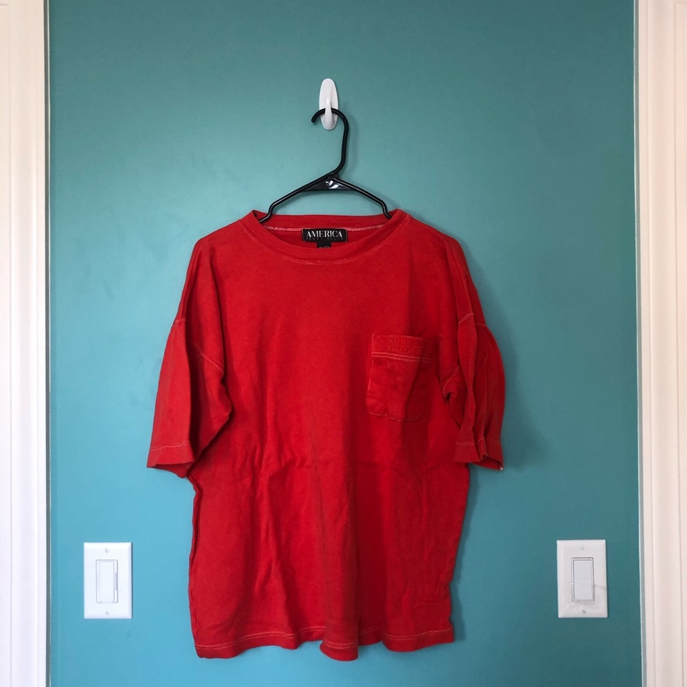Pocket T shirt